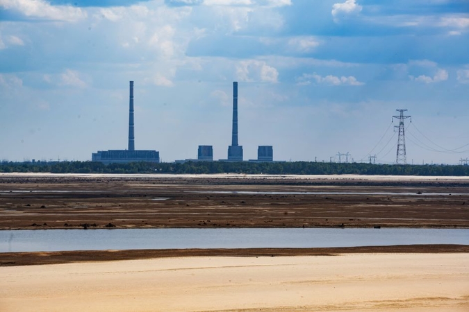 TATENA: sauga Ukrainos Zaporižios branduolinėje elektrinėje blogėja