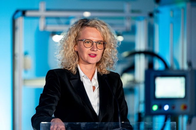 A. Armonaitė: Lietuvoje veiklą pradės švietimo ir žaidimų industrijos akseleratoriai