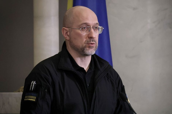 Ukraina ragina Vakarus perduoti jai įšaldytą Rusijos turtą