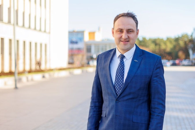 Nerijus Cesiulis.