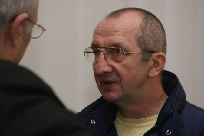 Algimantas Vertelka.