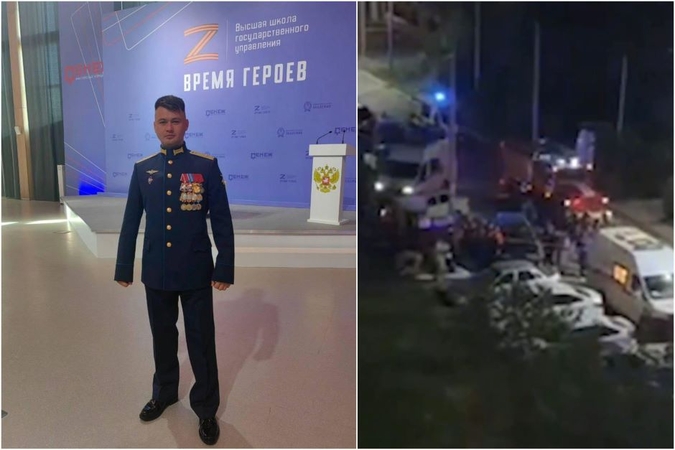 Zauras Gurcijevas.