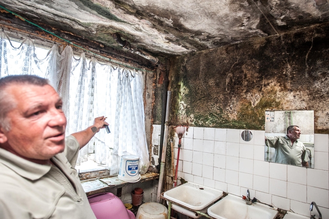 Aliarmas: Kaune tiksi dar viena bomba?