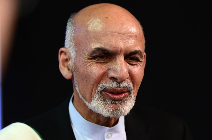 Ashrafas Ghani