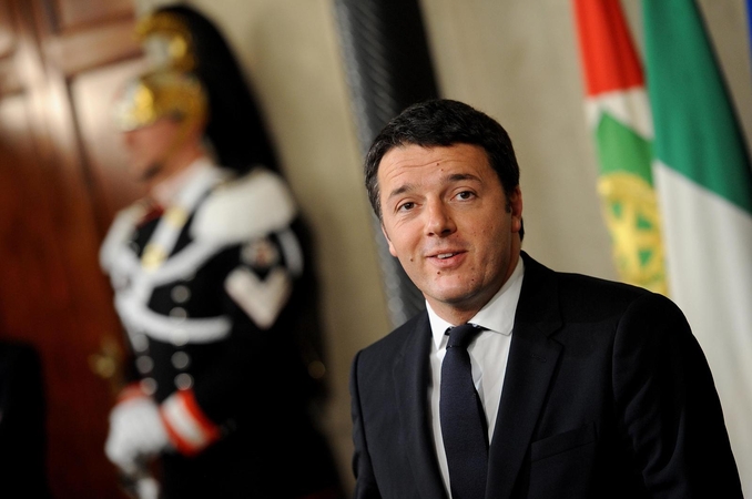 Matteo Renzi
