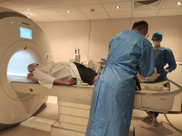 Respublikinės Klaipėdos ligoninės Tomografijos skyriui suteikta akreditacija