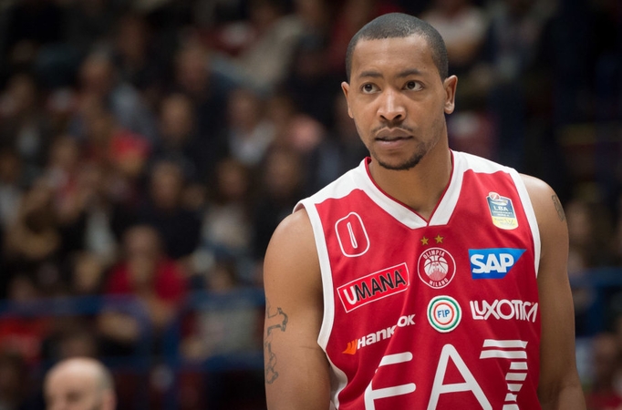 Andrew Goudelock