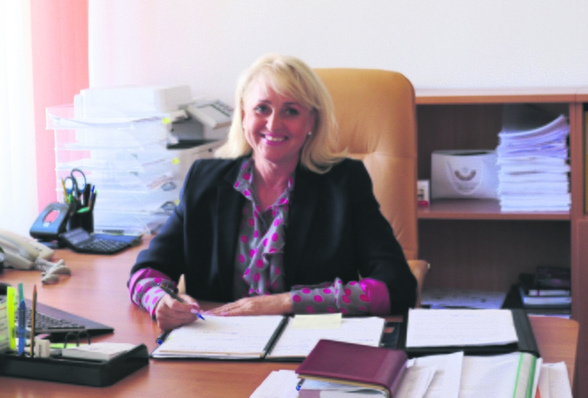 A. Balnionienė: augančiose seniūnijose būtina švietimo infrastruktūros plėtra