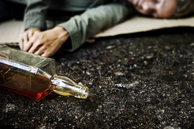 Incidentas uostamiestyje: klaipėdiečiai tik per plauką išsaugojo moters gyvybę