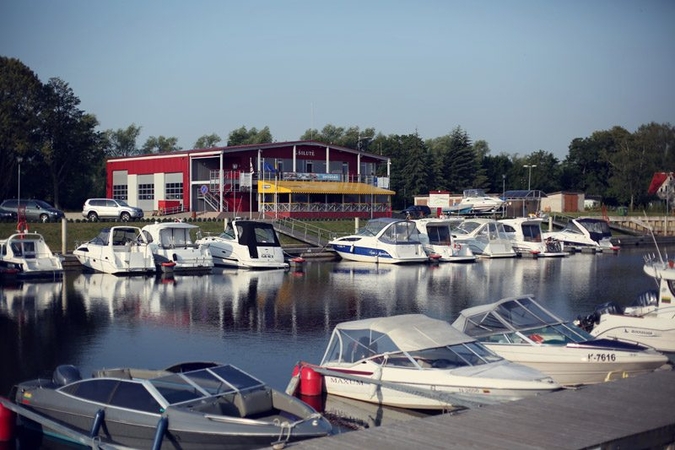 Klaipėdos ir Šilutės rajonų vidaus vandenų keliai turės valstybinės reikšmės statusą