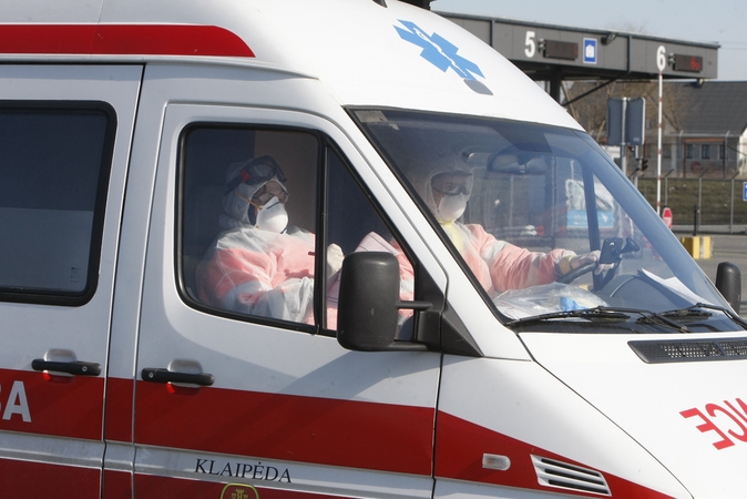 Gydytojų pasitarime – apie iššūkius artėjant gripo sezonui: kokie galimi scenarijai?