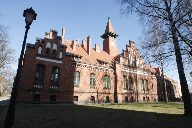 Klaipėdos universiteto pasiekimai – svarbūs miestui: sulaukė pripažinimo