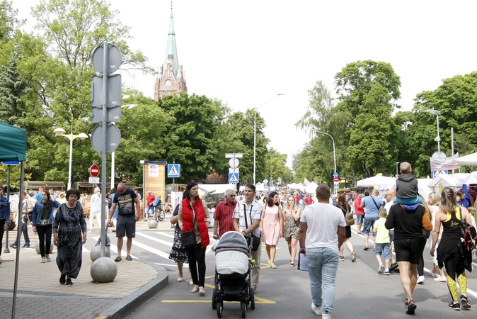 Pajūrio verslininkai įvertino sezoną: vasara buvo gera?