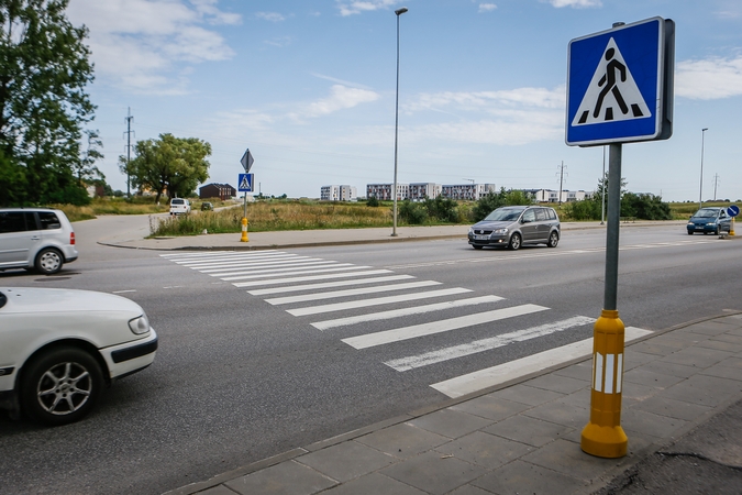 Liepų gatvėje draus sukti į kairę: išvengs spūsčių ir pavojingų situacijų?