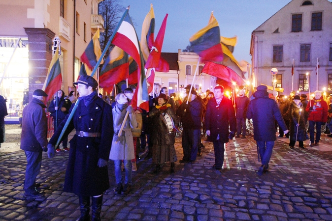 Artėja Klaipėdos krašto prijungimo prie Lietuvos šimtmetis: ruošiasi jau dabar