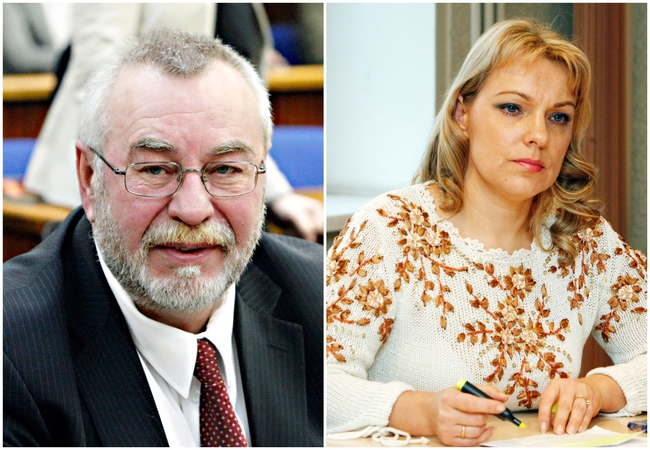 Uosto direkcijos vadovas atsisakė tarybos nario mandato