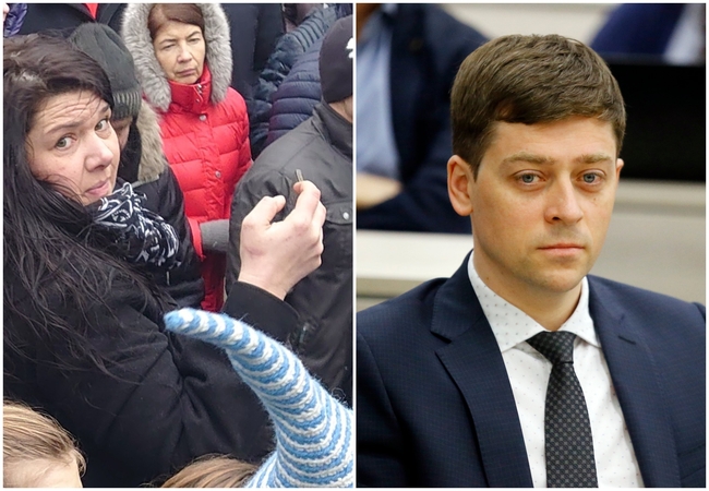 Po rinkimų – VRK tyrimas: visuomenininkė R. Baltinaitė pažeidė įstatymą?