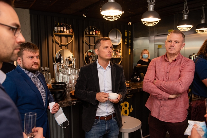 „CHANGE 2020“: kaip lokalūs sprendimai lemia globalius pokyčius versle?