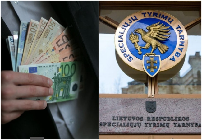 STT pradėjo tyrimą dėl bandymo papirkti „Šilalės šilumos tinklų“ darbuotoją
