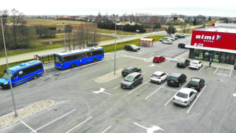 Regioninei transporto plėtrai – racionalių sprendimų paieškos