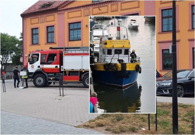 Dar vienas taršos incidentas: Dangėje – mįslingai atsirandančios naftos dėmės