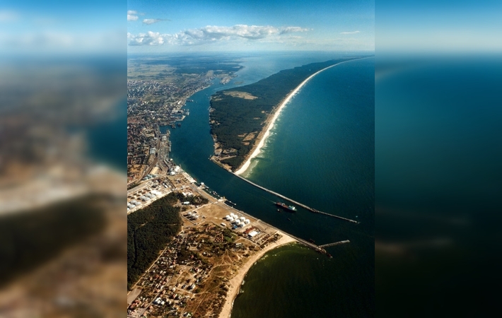Statydami jūrų megauostą galime prarasti pajūrį