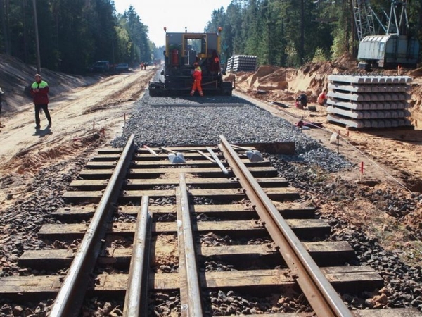 M. Skuodis su „Lietuvos geležinkelių“ ir „RB Rail“ atstovais aptars „Rail Baltica“ eigą