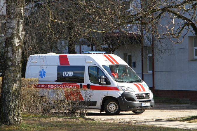 Kupiškio ligoninėje po gaivinimo mirė jauna moteris
