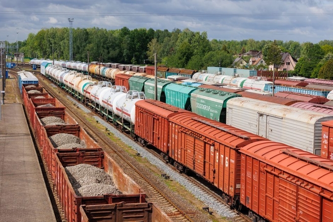 „LTG Cargo“ griežčiau kontroliuos krovinių gabenimą