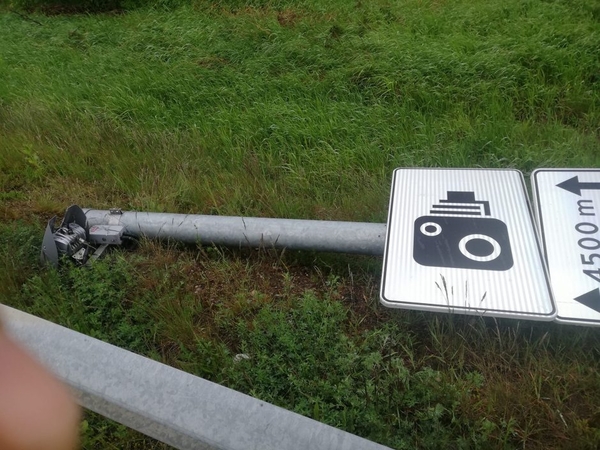 Įspėjo greičio matuoklių gadintojus: baudos išvengti tikrai nepavyks