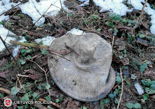 Vilniuje miškelyje rasti senyvo amžiaus moters kaulai: policija prašo pagalbos nustatant tapatybę