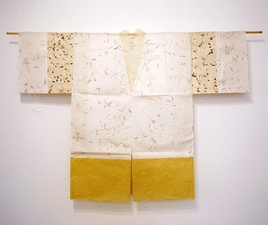 Inga Laužonytė. Kimono – tylos rūbas.