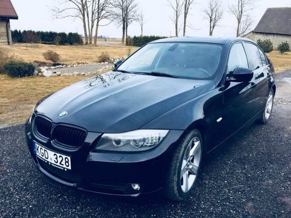 Kaniūkuose pavogtas kauniečio BMW – už informaciją dosniai atsilygins