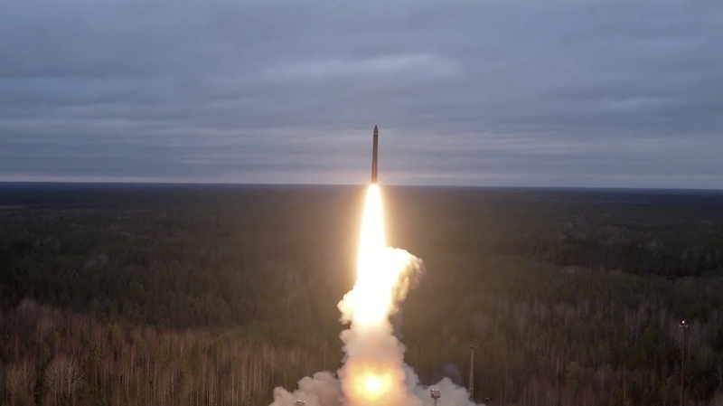 JAV ragina taikyti sankcijas Pchenjanui dėl tarpžemyninės balistinės raketos paleidimo