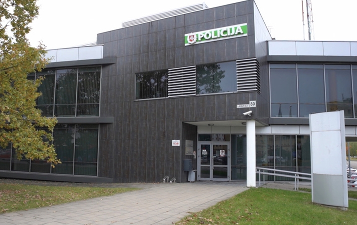 Sostinės policijoje numatomi pokyčiai – sujungiami du Vilniaus miesto policijos komisariatai