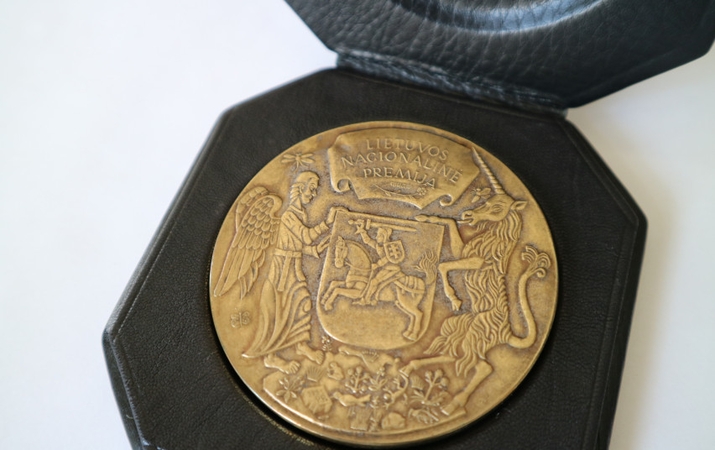 Į Lietuvos nacionalines kultūros ir meno premijas pretenduoja 30 kūrėjų