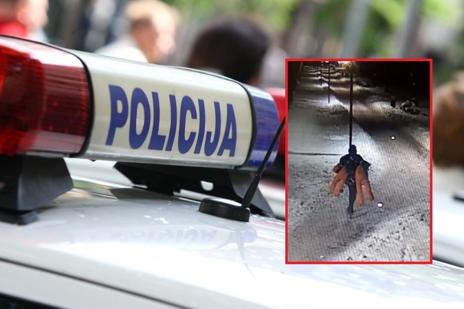 Panevėžyje – neeilinė vagystė: pagrobti du dideli pliušiniai meškinai