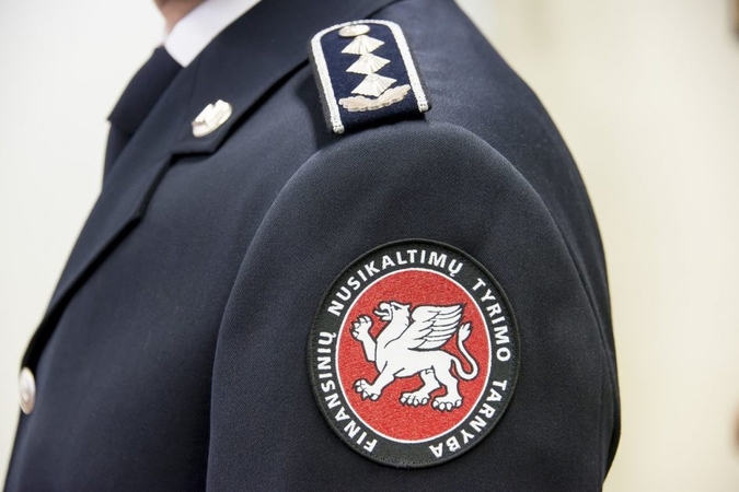 FNTT: Lietuvoje areštuota 87 mln. eurų Rusijos ir Baltarusijos įmonių lėšų