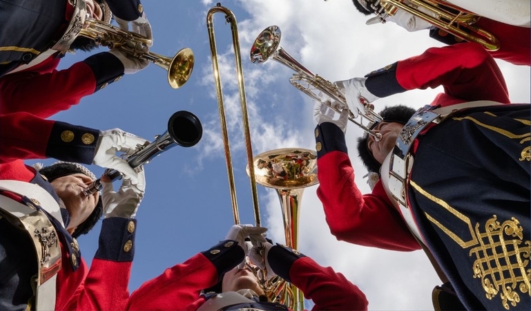 Lietuvoje pirmą kartą vyks tarptautinis karinių orkestrų festivalis  „Military Tattoo Lithuania“