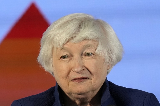 Janet Yellen