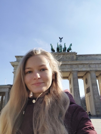Dėkinga: Jelizaveta negaili gražių žodžių ją priėmusiai Lietuvai
