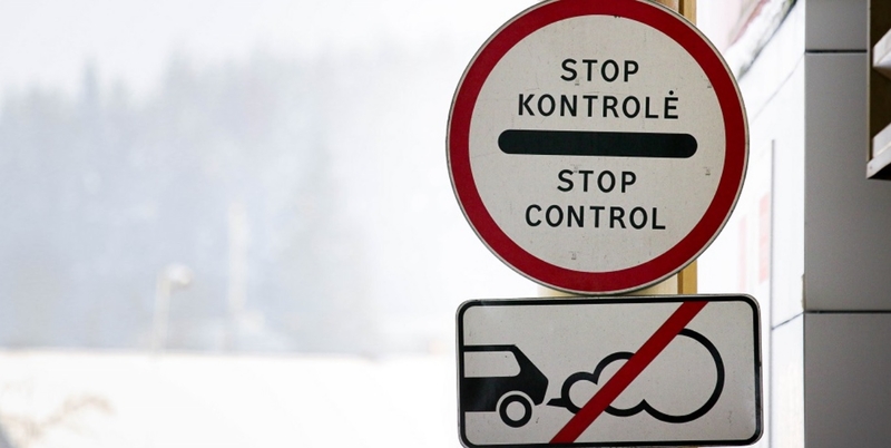 Savadarbį traktorių vairavęs vyras – neblaivus ir be reikalingų dokumentų