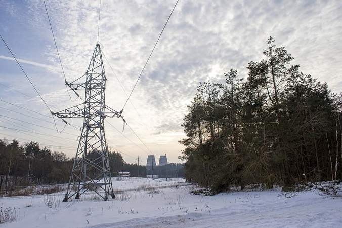 „Elektrum Lietuva“ vadovas: elektros kainas lemia orai