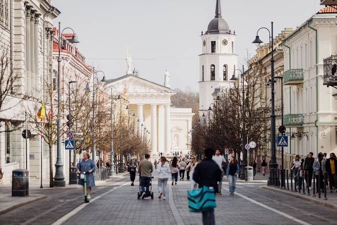 Vilnius.