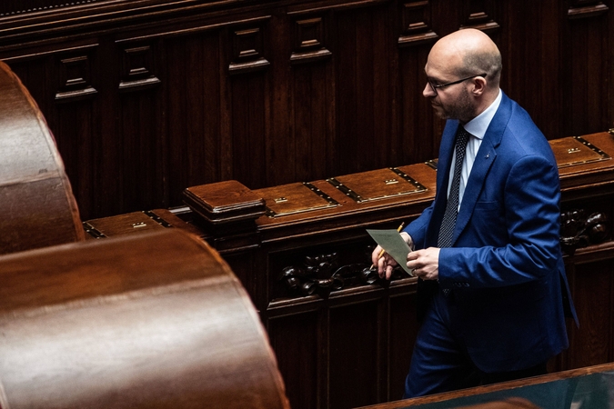 Italijos parlamento žemųjų rūmų pirmininku išrinktas LGBT smerkiantis politikas