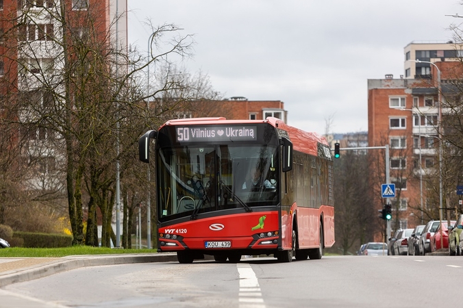 Savivalda kviečiama diegti transporto e. bilietų sistemą regioniniu mastu