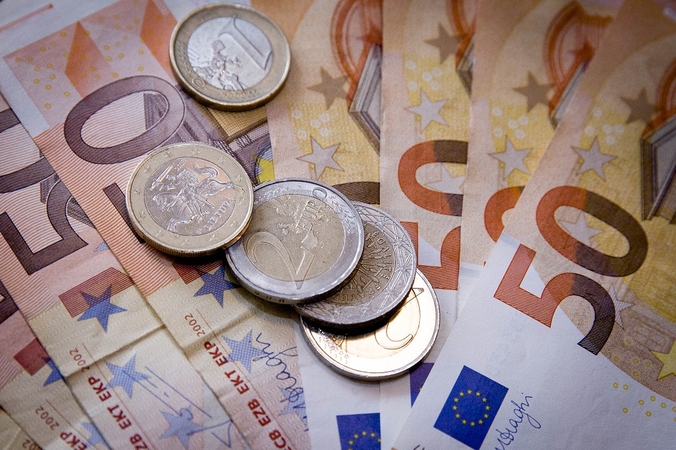 Lietuvos bankas: per 9 mėnesius bankų pelnas augo iki 343 mln. eurų