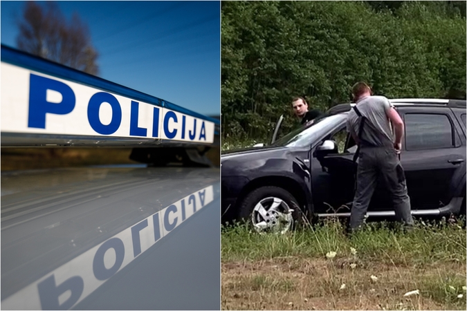 Pareigūnai turi klausimų šiems vyrams – ar atpažįstate juos?