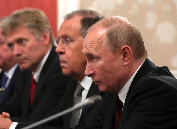 Vladimiras Putinas