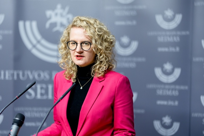 Aušrinė Armonaitė